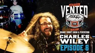 OCDP custom drum builder to Black Flag drummer - The Story of Charles Wiley &mdash; Full Interview (Ep. 6)