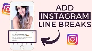 Add Line Breaks on Instagram (Quick & Easy!)