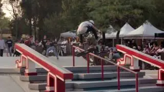 REVENGE MAG: AMPA AM 2017 BEST TRICK