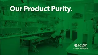 Our Product Purity | Jigsaw Health
