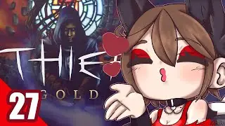 [Chilling with Vix/Omen Plays] Watching Omen play Thief [Gold]: We're still in the manor...[27]