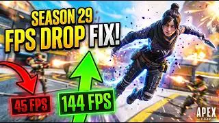 Fix FPS Drop After New Apex Legends Update