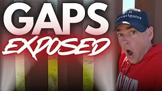 Border Wall. GAPS EXPOSED. Migrant CRISIS! Hidalgo Texas.