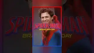 I really need that Spider-Man: Brand New Day trailer to be released on Tuesday!! || #spiderman