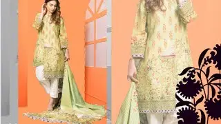popular lawn collection 2021/saya/sapphire sale today/branded cut piece Karachi/hyderi market sale