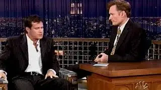 Conan O'Brien 'Dylan Walsh 9/29/04