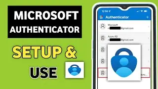 How to use Microsoft authenticator app | How to set up Microsoft authenticator 2025