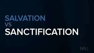 Salvation Vs Sanctification - Narrow Road Journey