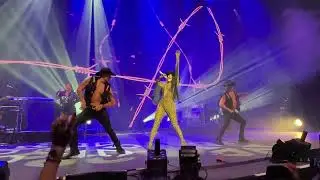 Ana Barbara opening/la trampa.Bandidos tour 2024 Las Vegas. 9/14/24