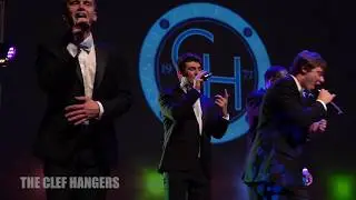 What Lovers Do / Sexual - UNC Clef Hangers (Fall Concert 2017)