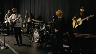 Dashboard Confessional - Here's To Moving On (Live from Thundergong)