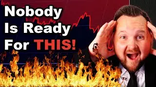 The Biggest Financial Event Of Our Lifetime In Just...