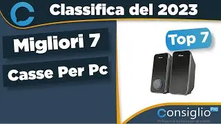 Migliori casse per pc Qualità Prezzo 2023