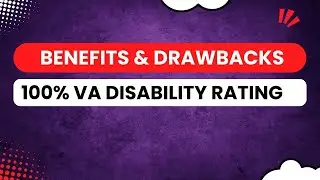 The Benefits and Drawbacks of 100% VA Disability vs  100% P&T