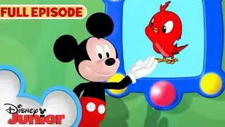 🐭🎀 Mickey Mouse & Minnie Mouse | Kids Cartoon | Fun Adventures & Nursery Rhymes 🌈🎶