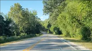 Driving from Lake Roland Park, Baltimore, MD to Towson, Maryland 🚗 | Scenic Suburban Route 🇺🇸