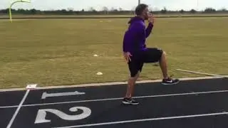 Sprint Positions Teaching Progression