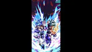 Trying Out Dragon Ball Legends || Road To 600 Subs!!