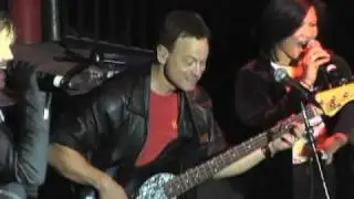 CSI: NY - Dan's Band!