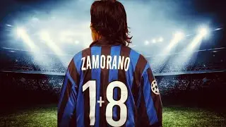 Футбольные легенды | Иван Саморано | Ivan Zamorano