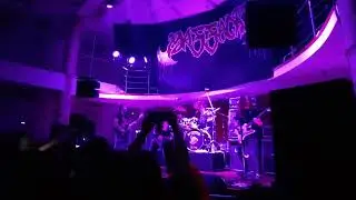 Massacre - Dawn of Eternity / Cryptic Realms (CC Festiva, Lima, Peru, 2020)