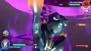 Pokk&eacute;n Tournament Fatalities   Every Synergy Burst Move