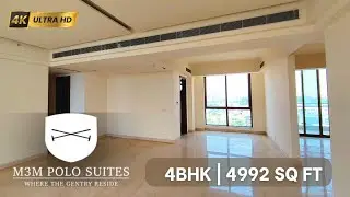 M3M POLO Suits | M3M Golf Estate | Fairway East  | Sector 65 Gurgaon|+91 9990006590