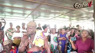 Hear What C'River Commissioner Said About Alex Egbona At Mkpani