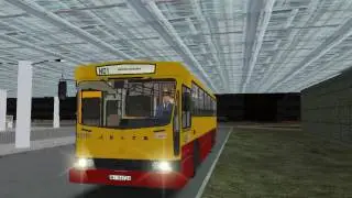 OMSI 2 - Warszawa - Linia N01