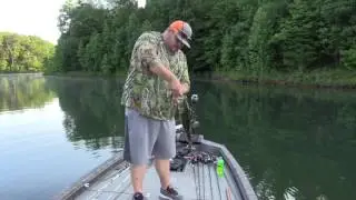 Southern Mayhem's Topwaterpalooza Vol. 1 Froggin