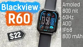 МОНСТР АВТОНОМНОСТІ ТА КУПА БАГІВ - BLACKVIEW R60
