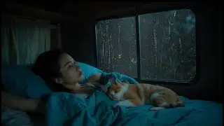 Дождь И Гроза В Машине 🌧️ Успокаивающие Звуки Для Сна При Бессоннице