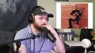 First Time Listening To Classical Spanish Guitar! (Reaction)