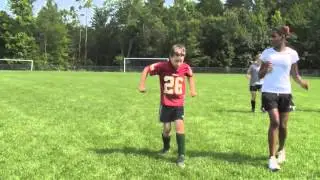 IN THE ZONE - FCA Power Camp 2012