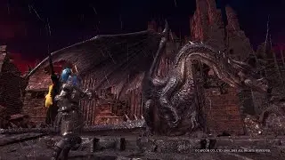 Fatalis Speed Run w/Long Sword ( Heroics ) 09'42