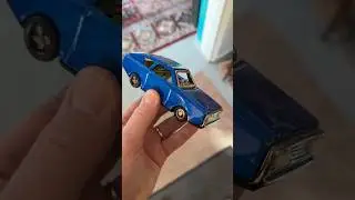 Ford Cortina Retro #ford #diecast #cars