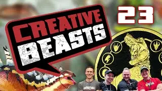 Creative Beast Live Ep 23