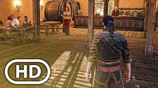 Corsairs Legacy New Gameplay Demo (2023) 4K