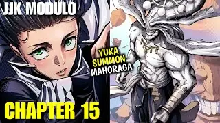 JJK Modulo Chapter 15