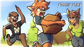 FINALLY FADED - LA ENTREGA - CORTO ANIMADO