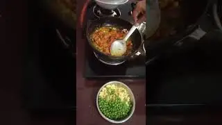 egg fried rice #simple #recipe #food #kidsfood #shorts