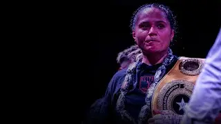 Heavyweight boxer Alrie Meleisea training for IBF world title: 