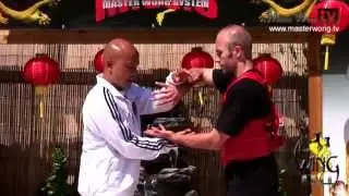 Wing Chun Chi Sao - Pa Da 2 Lesson 4