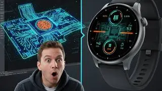 Designing Flex PCBs with AI for Wearables in Altium