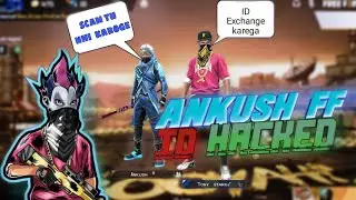 Tony stark hacked ankush ff id ~🙄    Ankush FreeFire Id hacked 😣 Ankush FreeFire  #Stark69 #alokdedo
