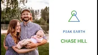 Building Houses by Hand - Chase Hill | Peak Earth #64
