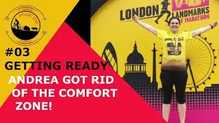 CHAPTER 3: Andrea got rid of the comfort zone! | Munkoride