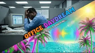 Office Daydream 🏢☕ | Funny Reggae & Office Satire 2025 | Lion RootZ