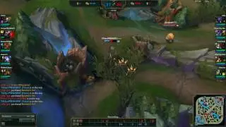 Hillarious Heimerdinger Yasuo one shot