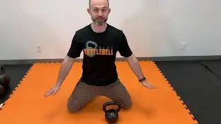 Tall Kneeling Halo